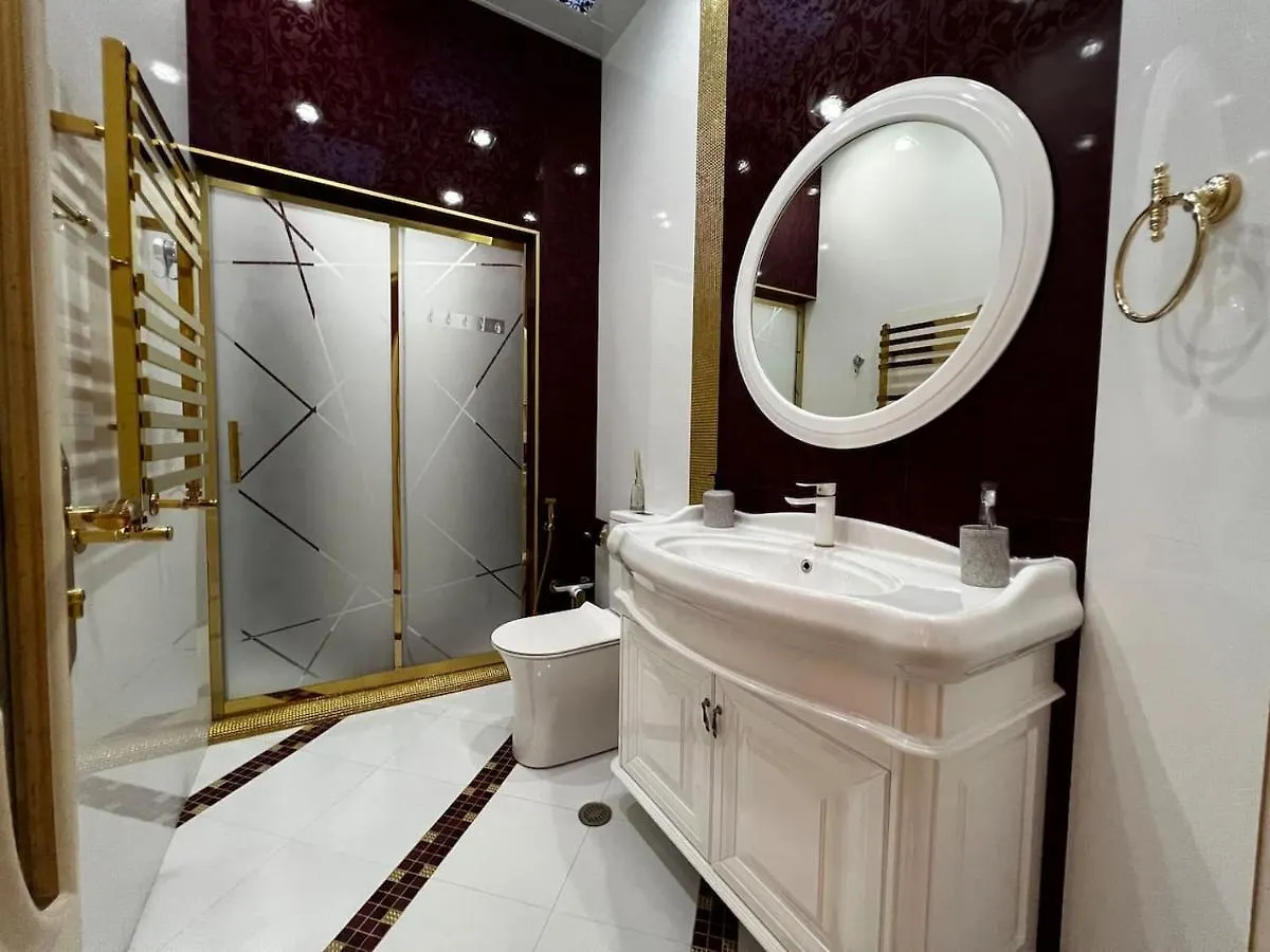 Marriott Absheron 2 Bedroom Apartment Baku