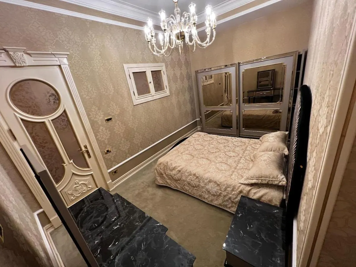 Marriott Absheron 2 Bedroom Apartment Baku