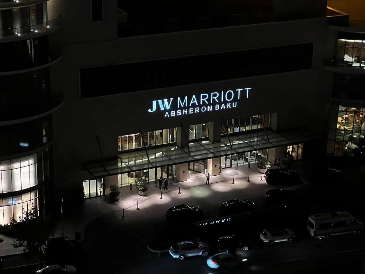 Marriott Absheron 2 Bedroom Apartment Baku