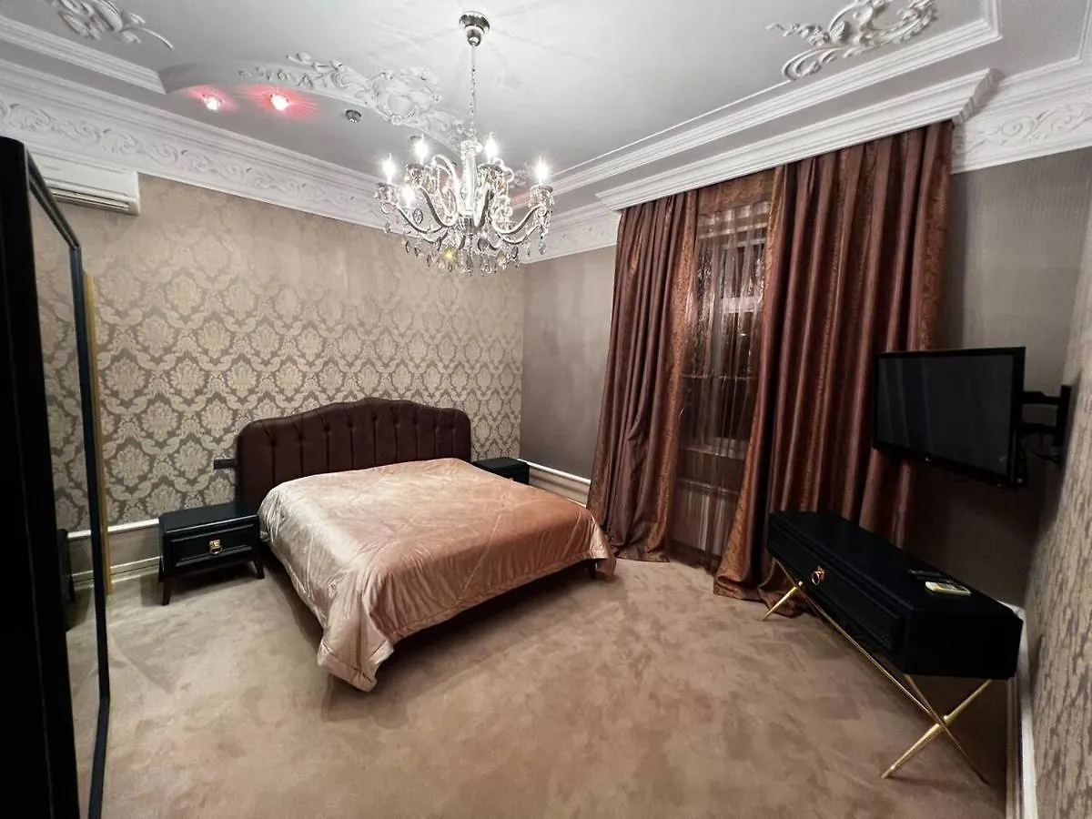 Marriott Absheron 2 Bedroom Apartment Baku