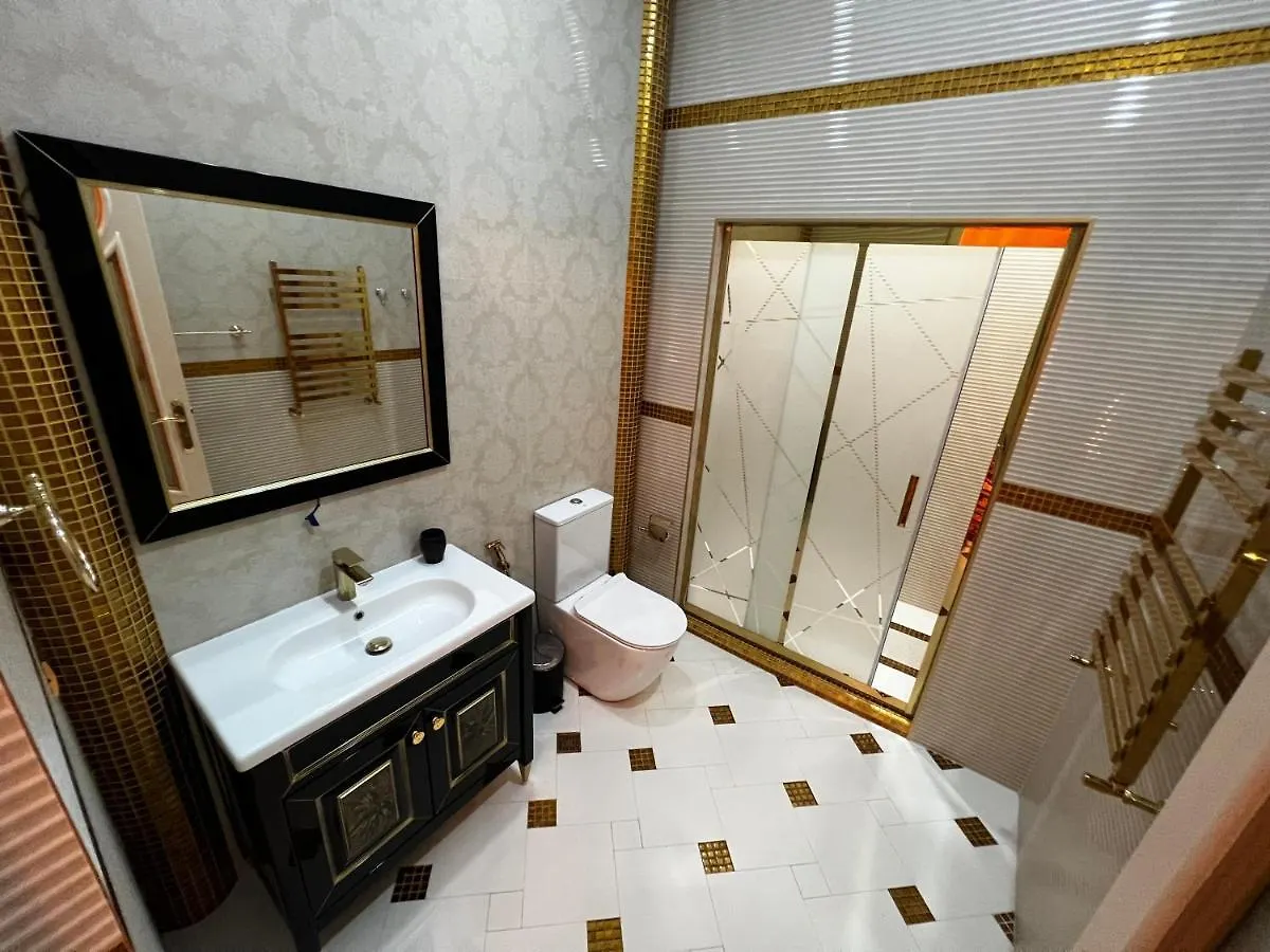 Marriott Absheron 2 Bedroom Apartment Baku 0*,  Azerbeijão