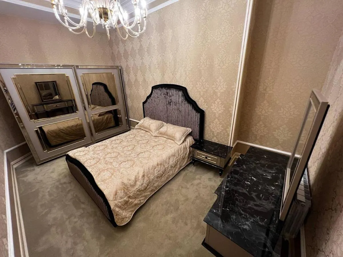 Marriott Absheron 2 Bedroom Apartment Baku
