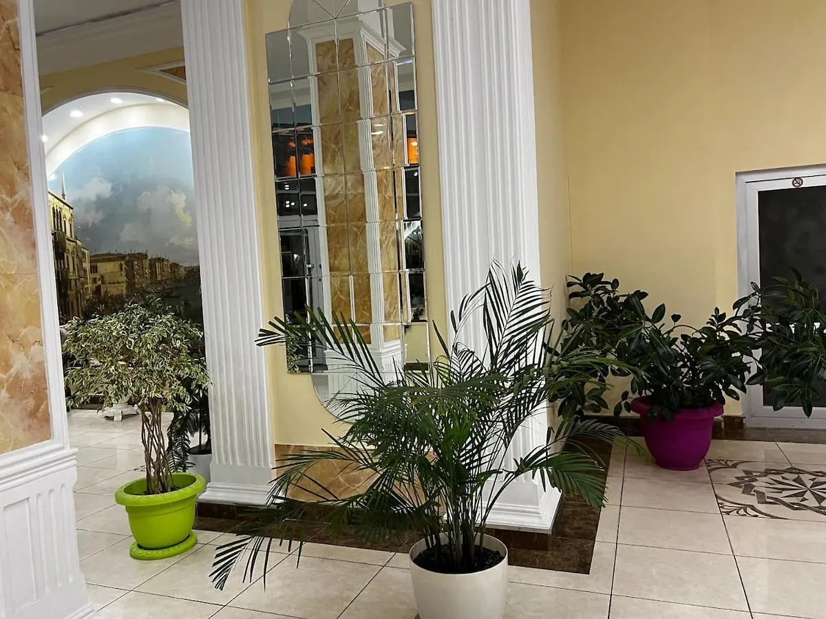 Marriott Absheron 2 Bedroom Apartment Baku