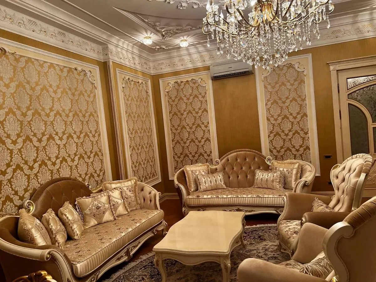 Marriott Absheron 2 Bedroom Apartment Baku Azerbeijão